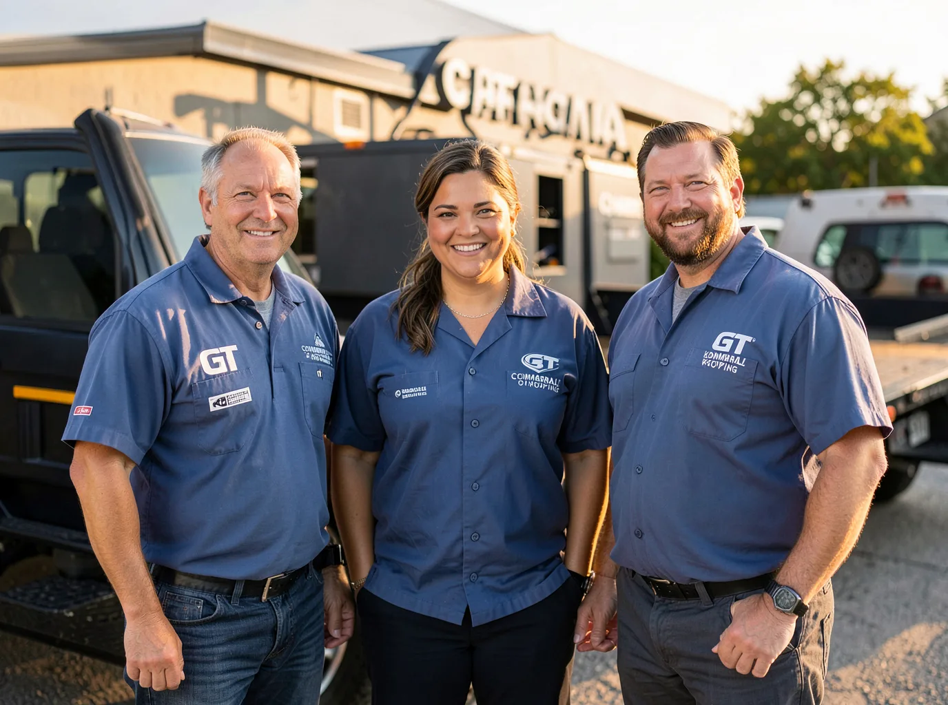 Flat Roof Repair company in Gene Autry, OK